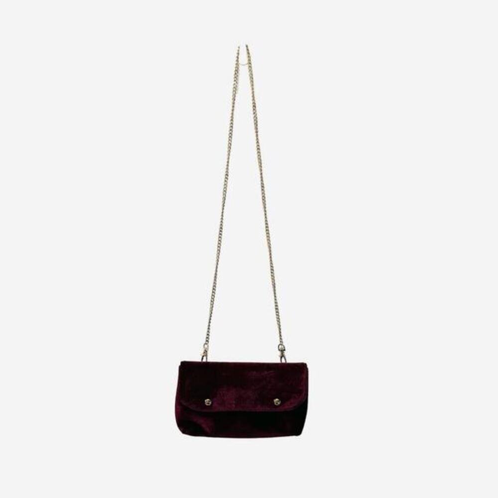 Guess Velvet‎ Crossbody Bag